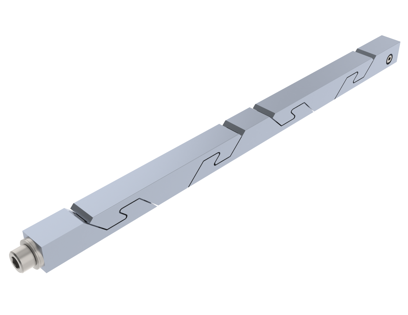 'MWedge' Style Wedgelock