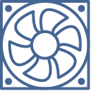 Heatsink icon