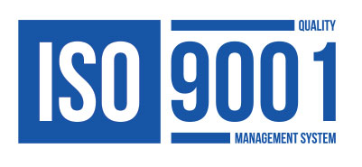 ISO 9001 logo